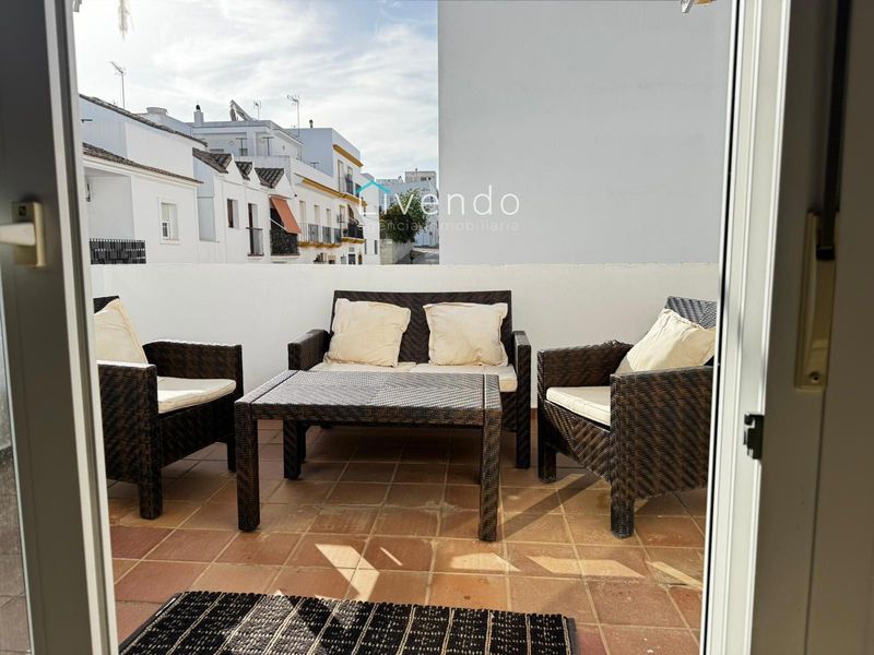 Flat for sale Conil De La Frontera, Cádiz. Ref: 2480. Livendo Agencia Inmobiliaria