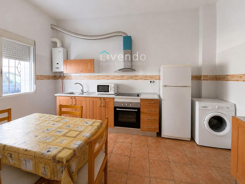 Detached Villa for sale Barbate, Cádiz. Ref: 2535. Livendo Agencia Inmobiliaria