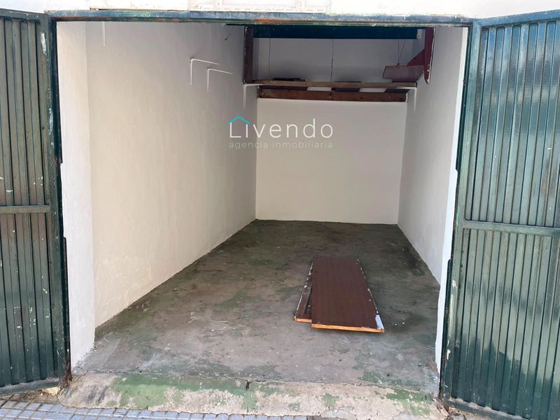 Garage for sale San Fernando, Cádiz. Ref: 2603. Livendo Agencia Inmobiliaria