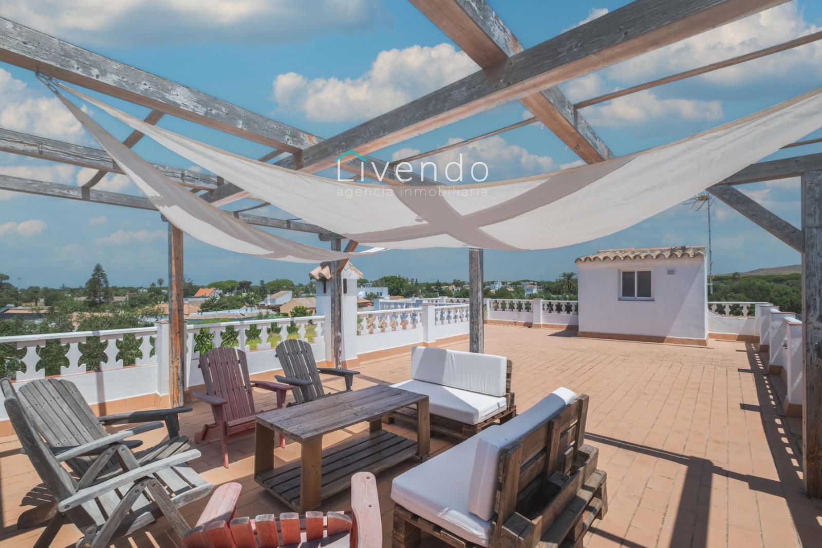 Detached Villa for sale in Zahora, Cádiz - Foto 9