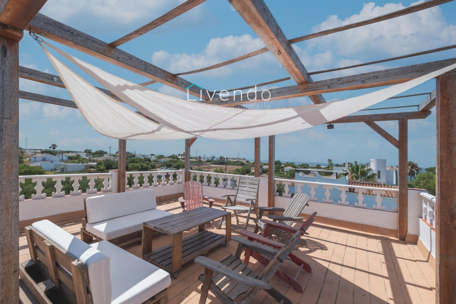 Detached Villa for sale in Zahora, Cádiz - Foto 10