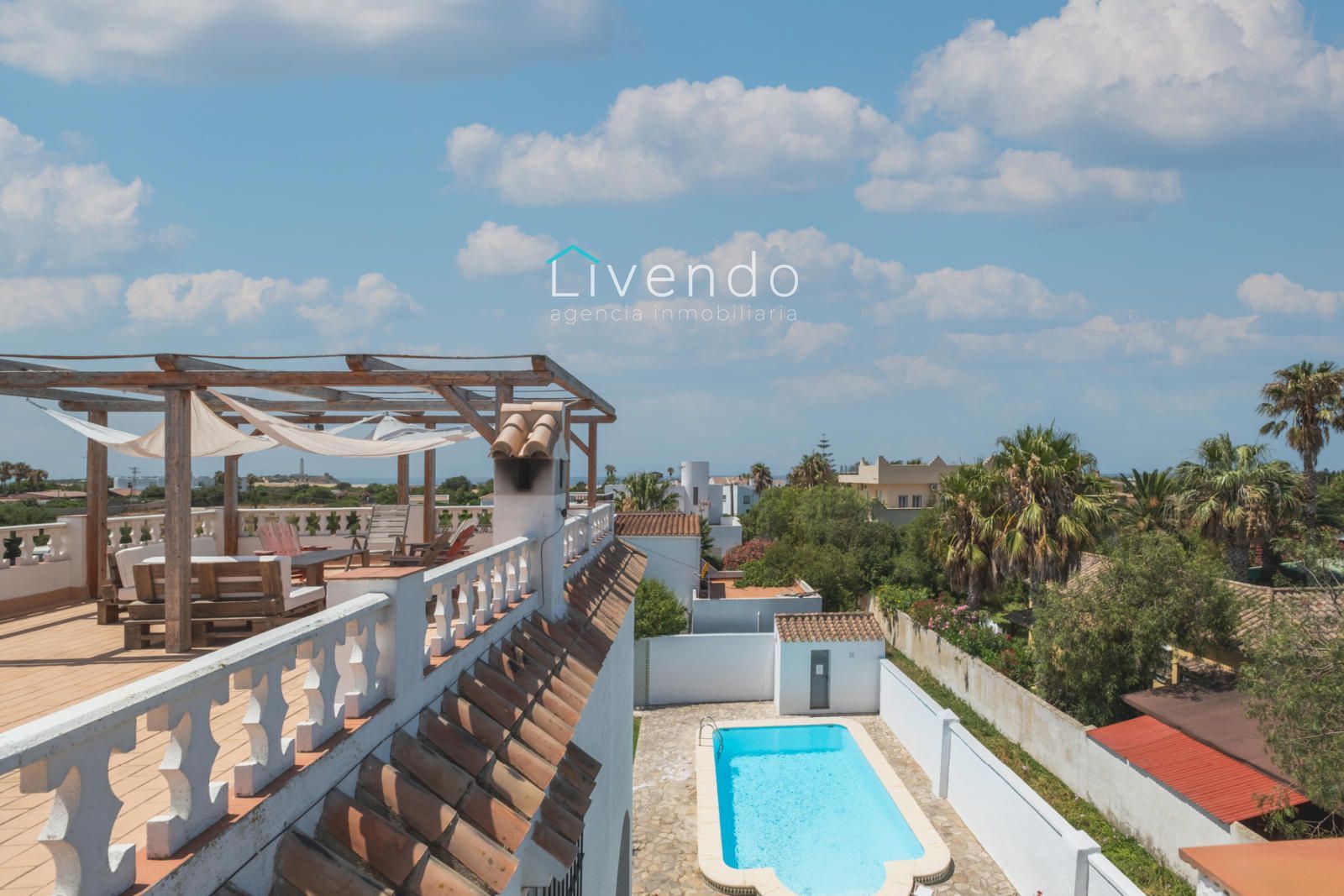 Detached Villa for sale in Zahora, Cádiz - Foto 12