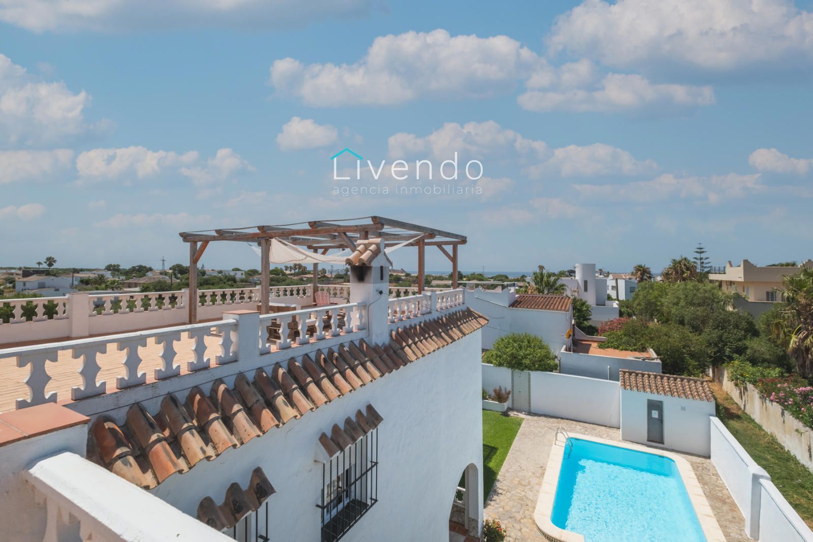 Detached Villa for sale in Zahora, Cádiz - Foto 13
