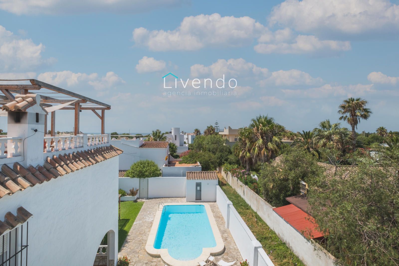 Detached Villa for sale in Zahora, Cádiz - Foto 14
