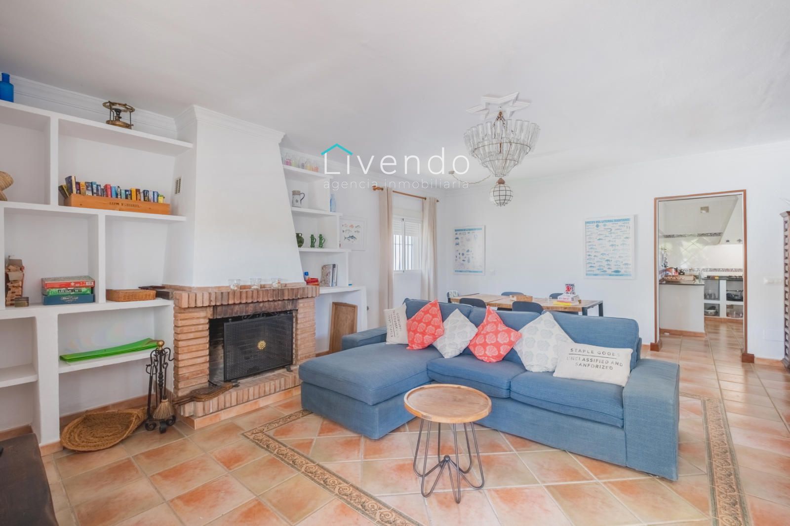 Detached Villa for sale in Zahora, Cádiz - Foto 39