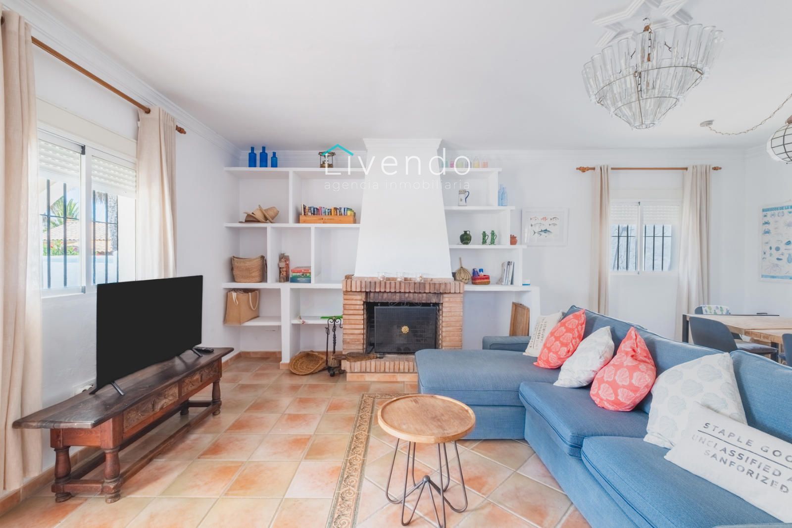 Detached Villa for sale in Zahora, Cádiz - Foto 40