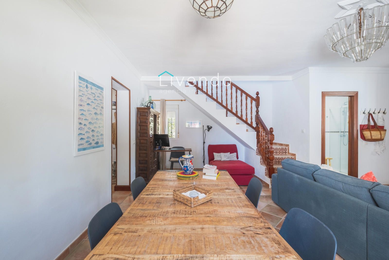 Detached Villa for sale in Zahora, Cádiz - Foto 43