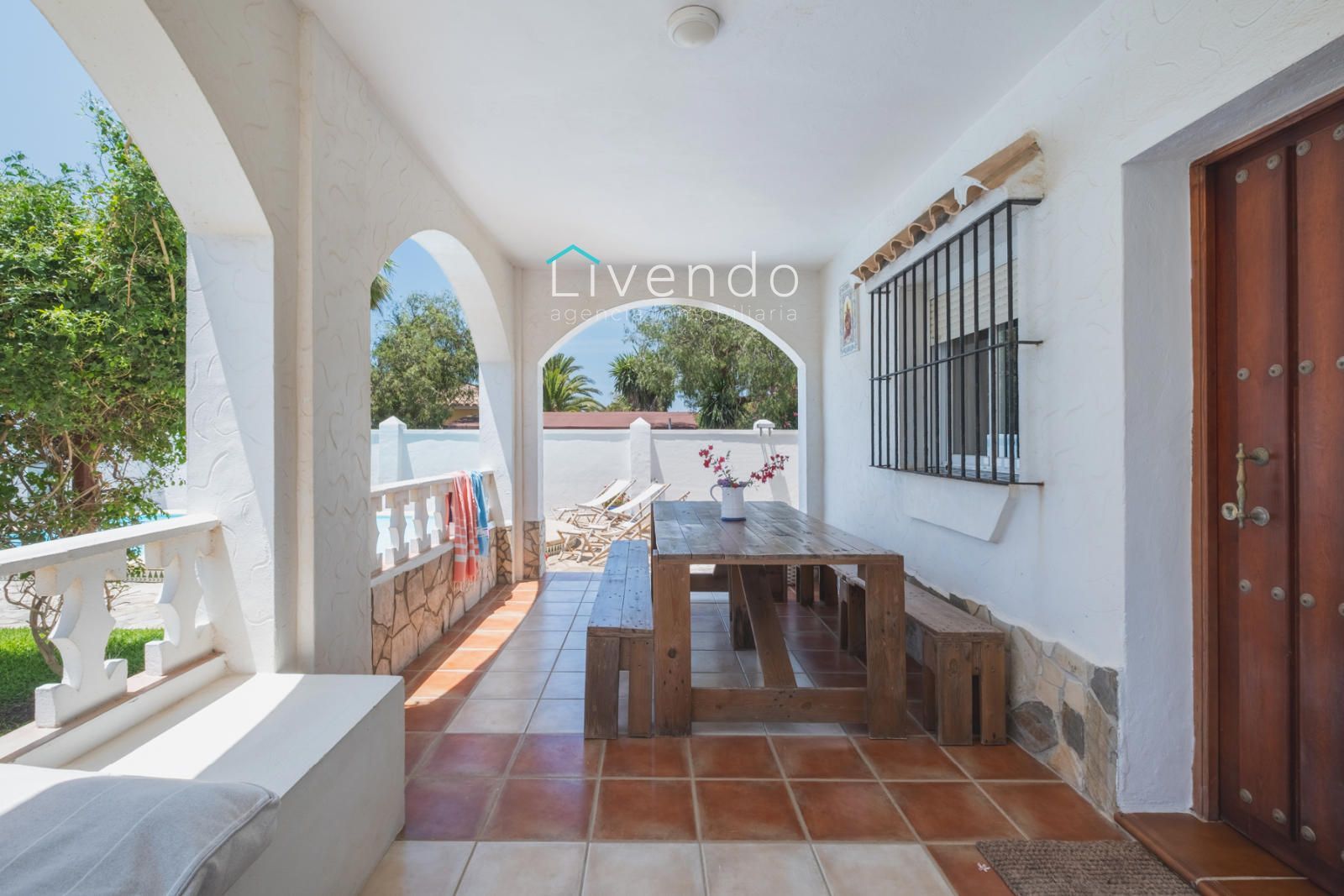 Detached Villa for sale in Zahora, Cádiz - Foto 51