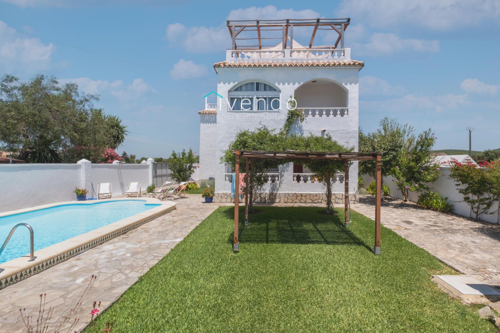 Detached Villa for sale in Zahora, Cádiz - Foto 2