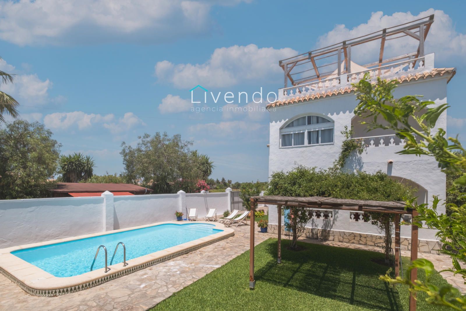 Detached Villa for sale in Zahora, Cádiz - Foto 3
