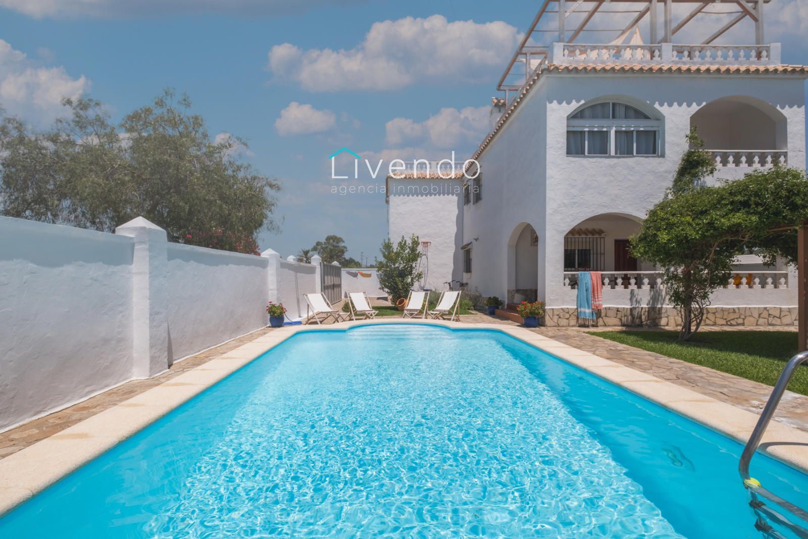 Detached Villa for sale in Zahora, Cádiz - Foto 4