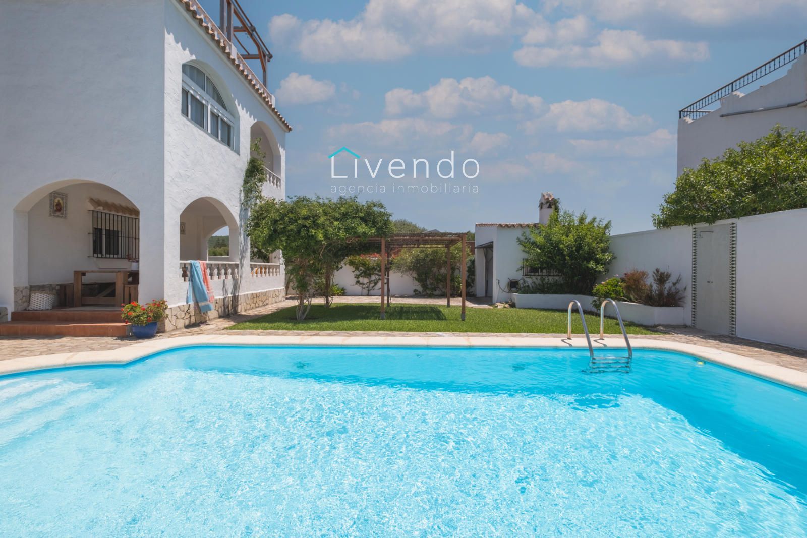 Detached Villa for sale in Zahora, Cádiz - Foto 5