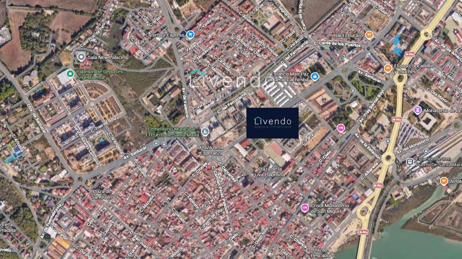 Studio for sale in El Puerto de Santa María, in the Barrio Alto area. - Foto 11