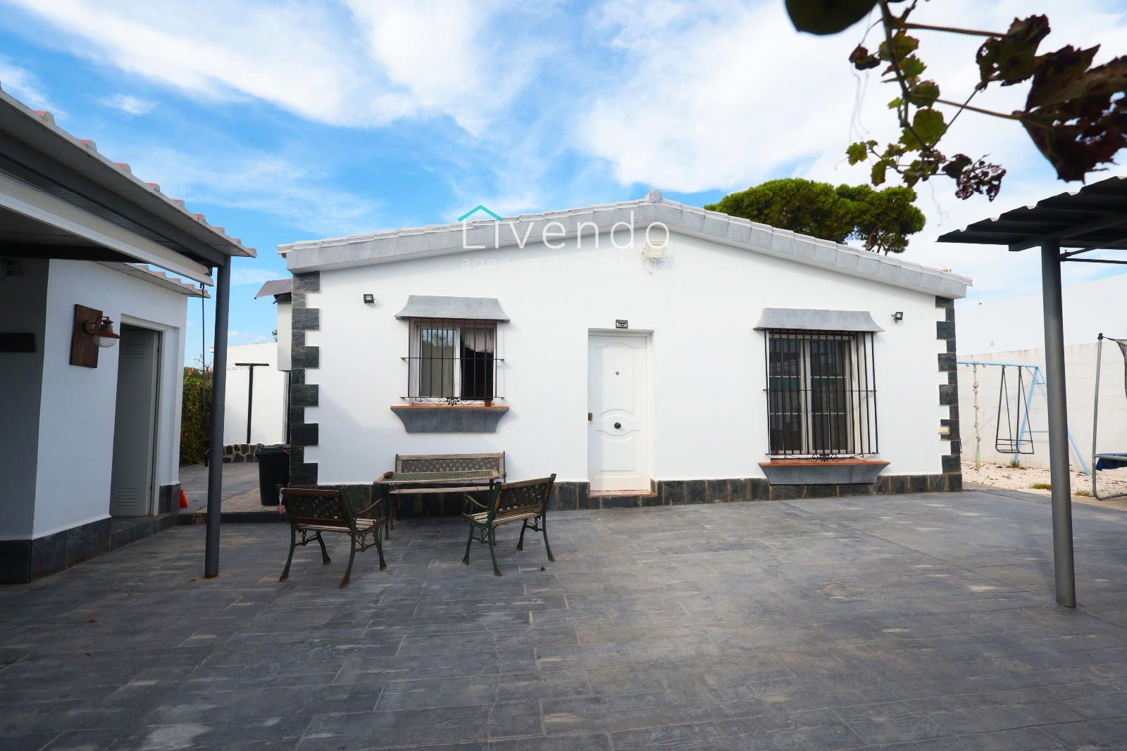 Chalet en venta en Chiclana de la Fra, zona Pinar de los Franceses - Foto 4