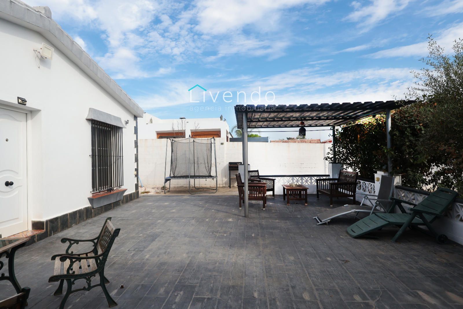 Chalet en venta en Chiclana de la Fra, zona Pinar de los Franceses - Foto 5