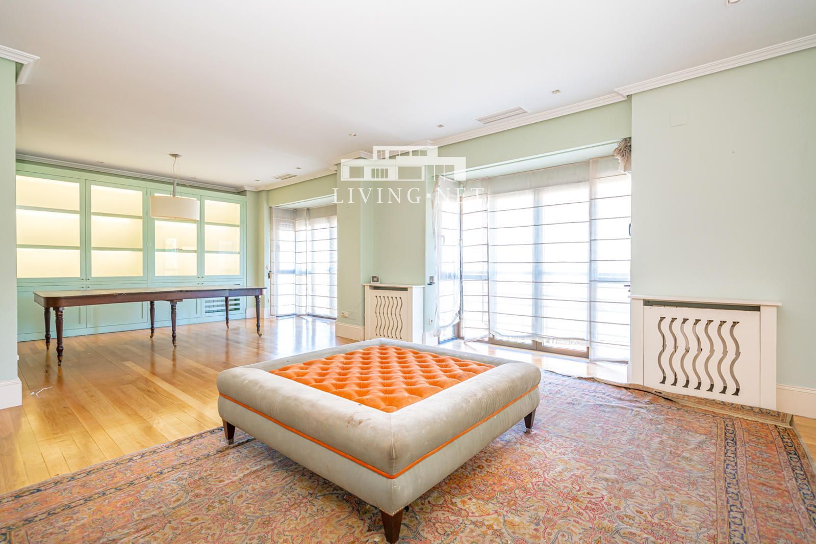Flat for sale Madrid. Ref: 2625. LIVINGNET