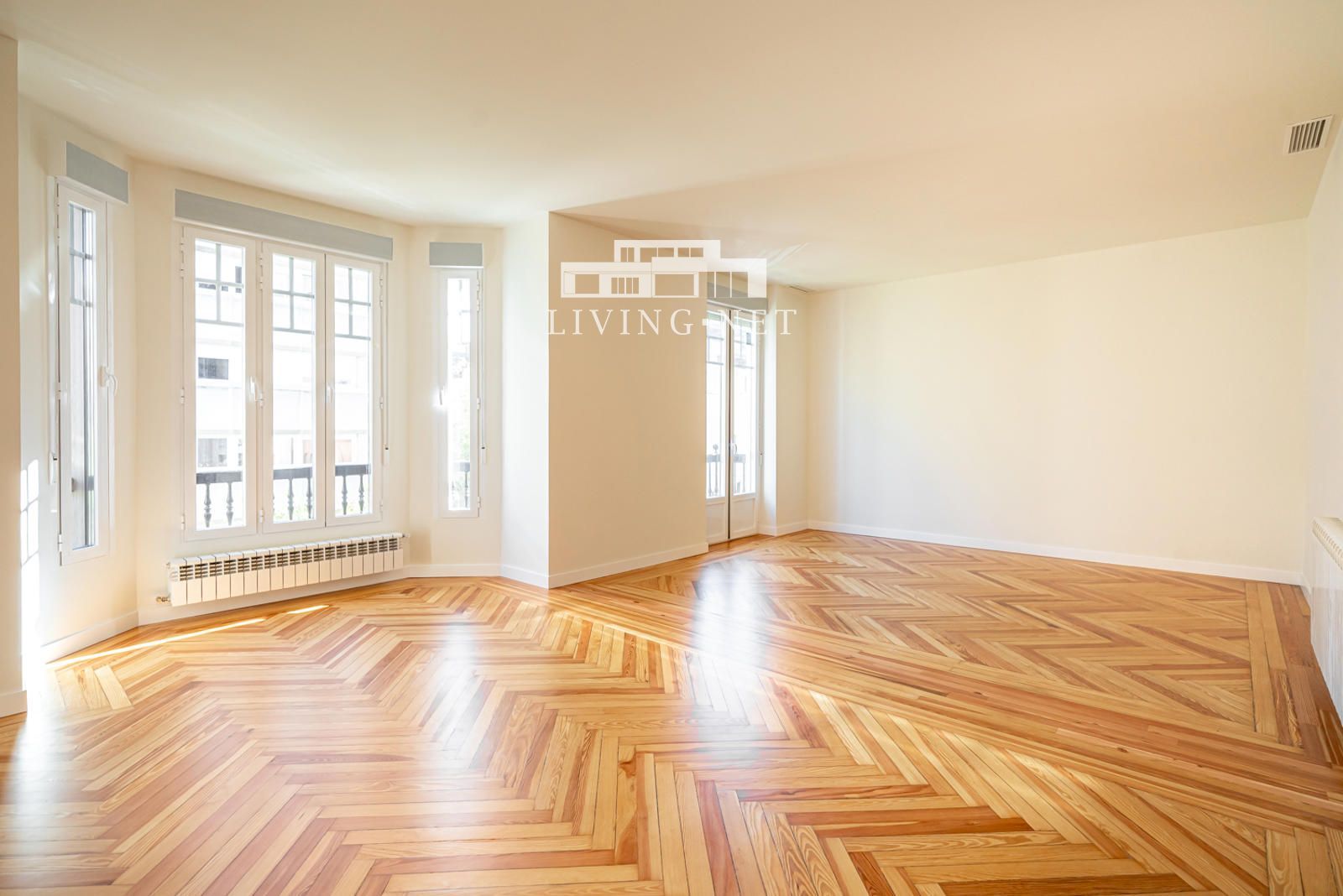 Piso en alquiler Madrid. Ref: 2628. LIVINGNET