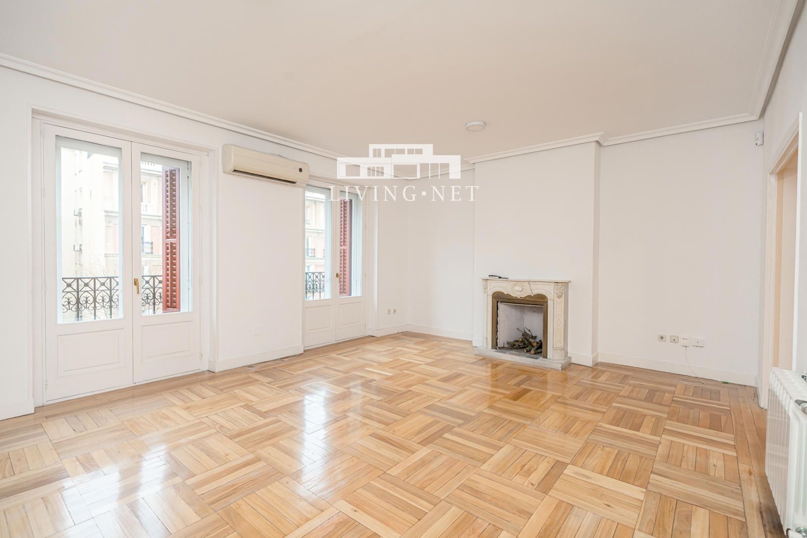 Piso en alquiler Madrid. Ref: 2644. LIVINGNET