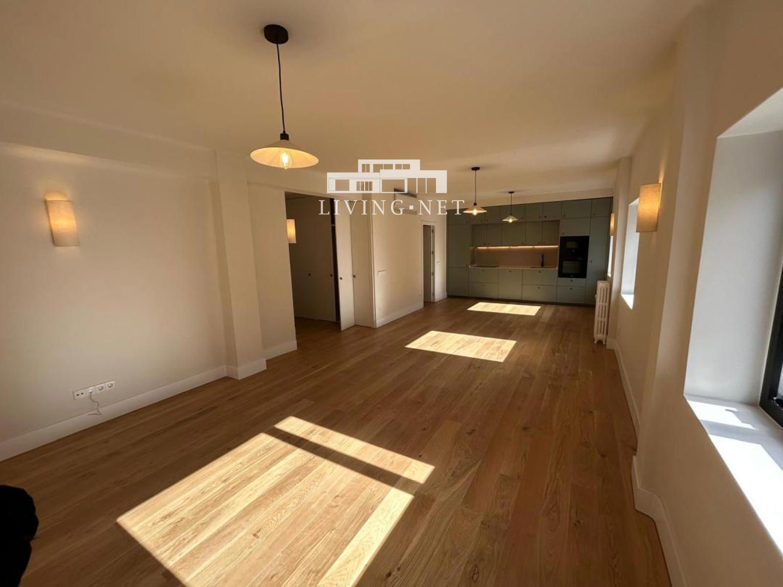 Piso en alquiler Madrid. Ref: 2656. LIVINGNET