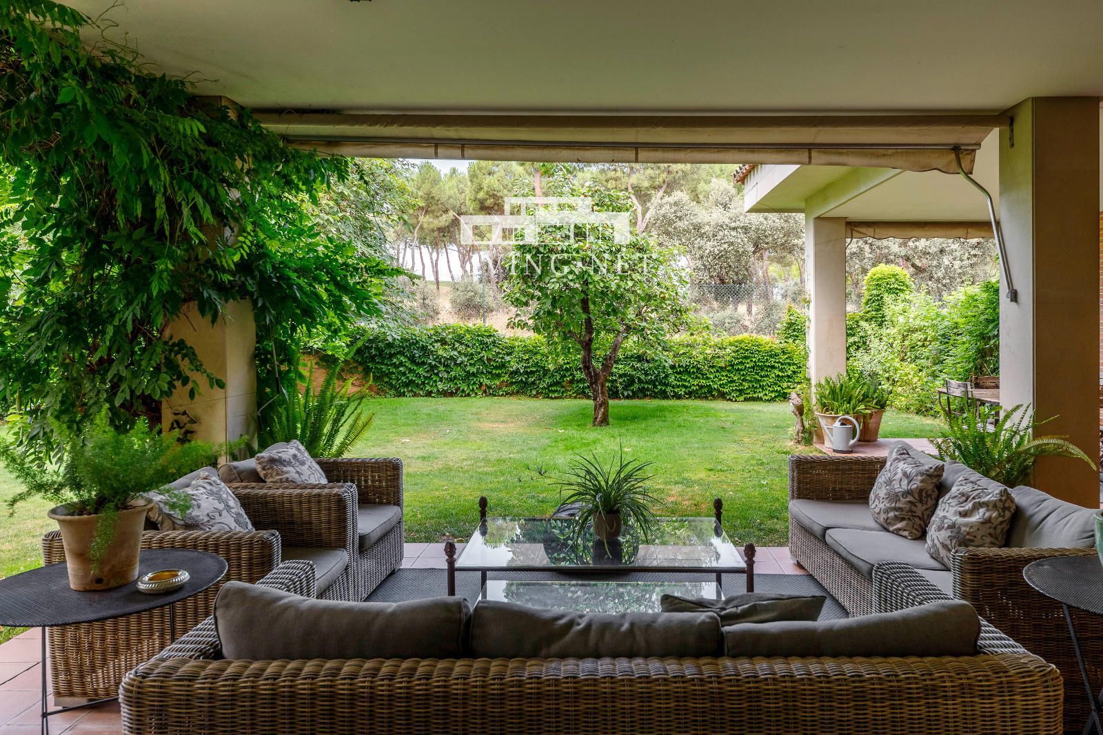 Detached villa for sale Madrid. Ref: 2662. LIVINGNET