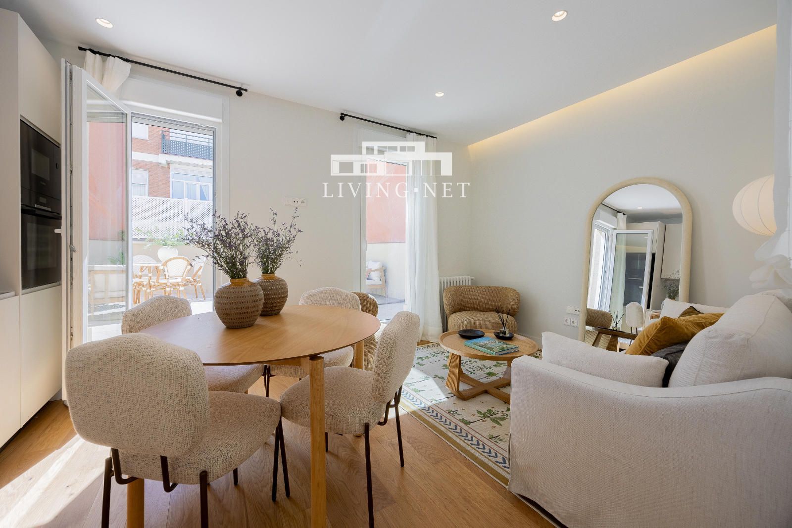 Penthouse for sale Madrid. Ref: 2667. LIVINGNET
