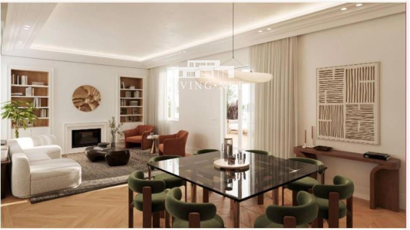 Penthouse for sale Madrid. Ref: 2672. LIVINGNET