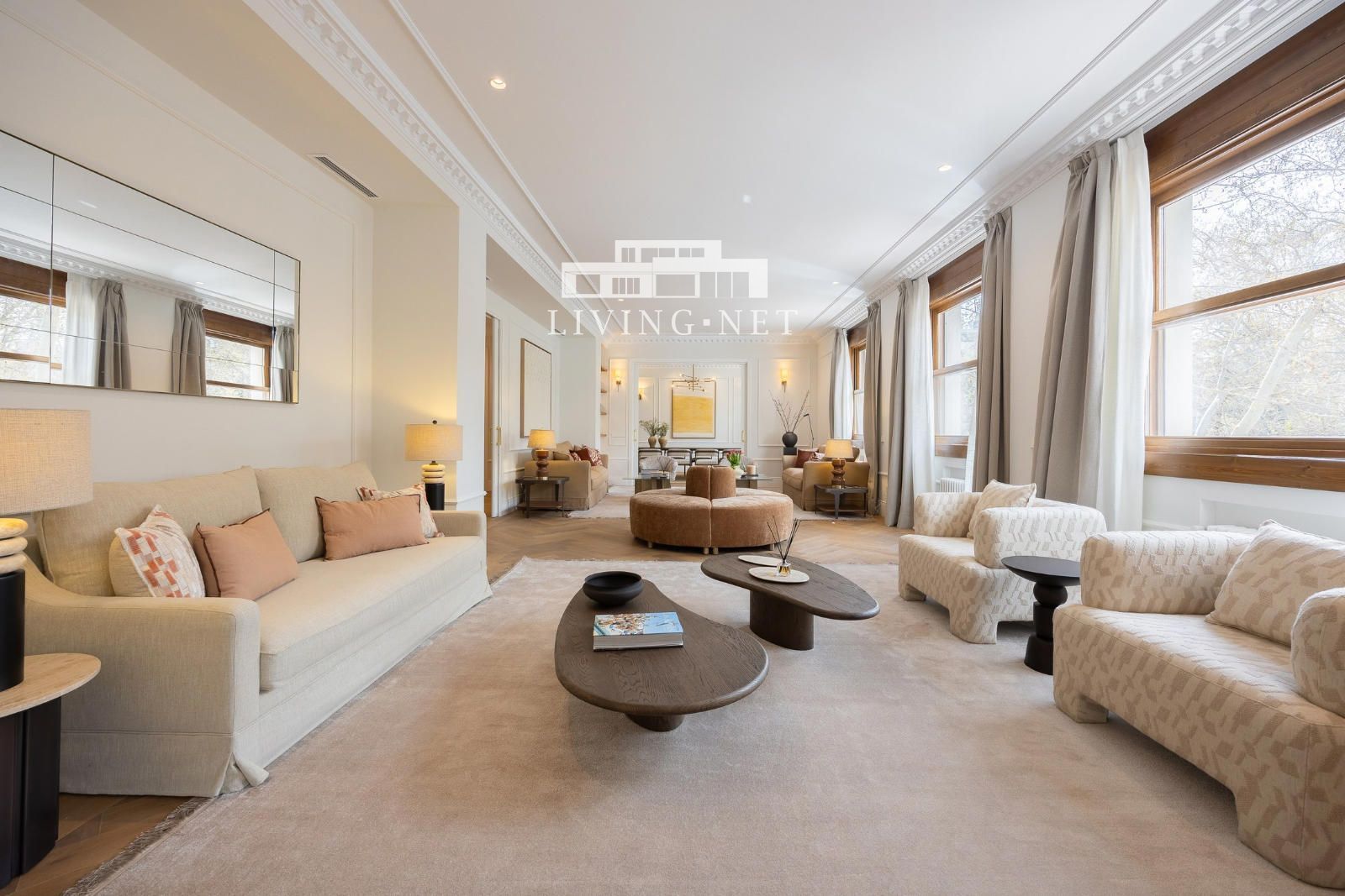Flat for sale Madrid. Ref: 2675. LIVINGNET