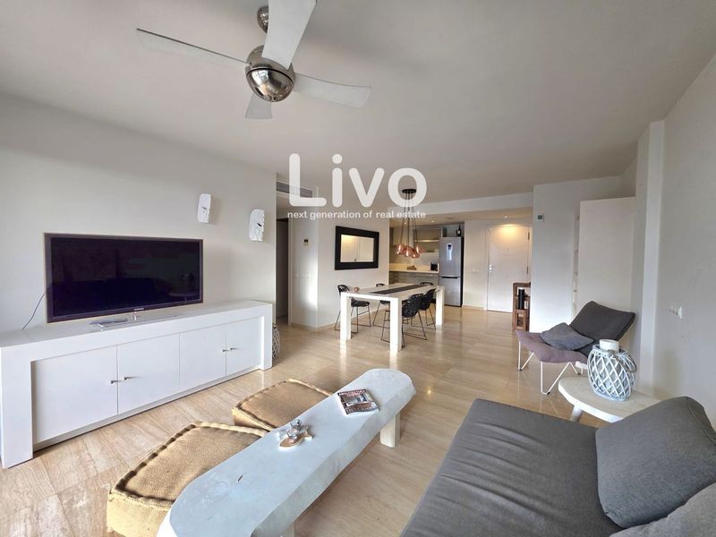 Piso en alquiler Ibiza, Baleares. Ref: 1003. Livo