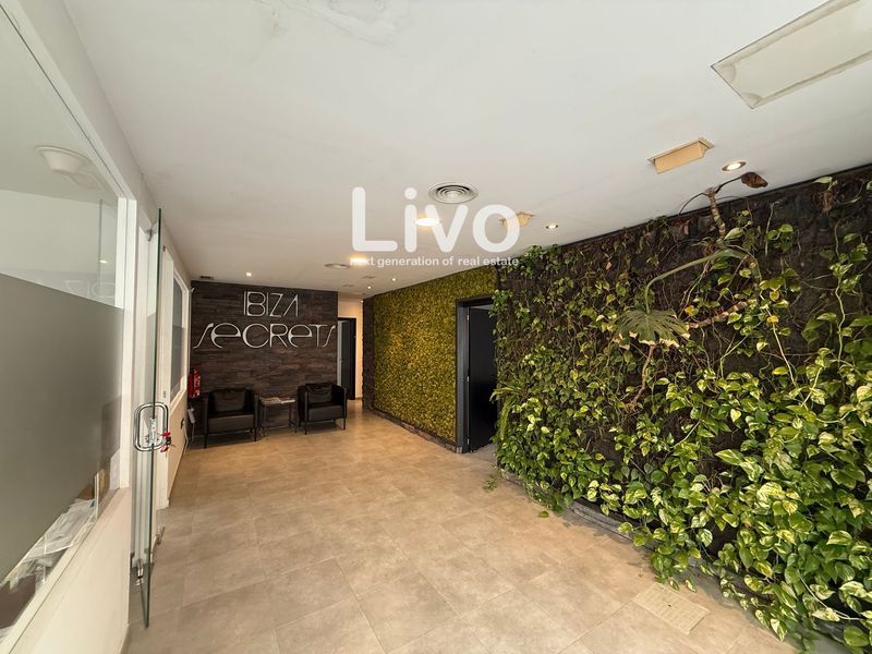 Oficina en alquiler Ibiza, Baleares. Ref: 1006. Livo