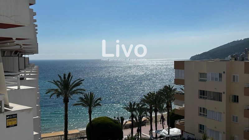 Piso en alquiler Santa Eularia des Riu, Baleares. Ref: 1023. Livo