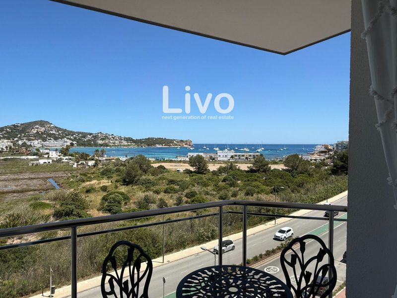 Penthouse for rent Ibiza, Baleares. Ref: 1026. VICLA HOMES