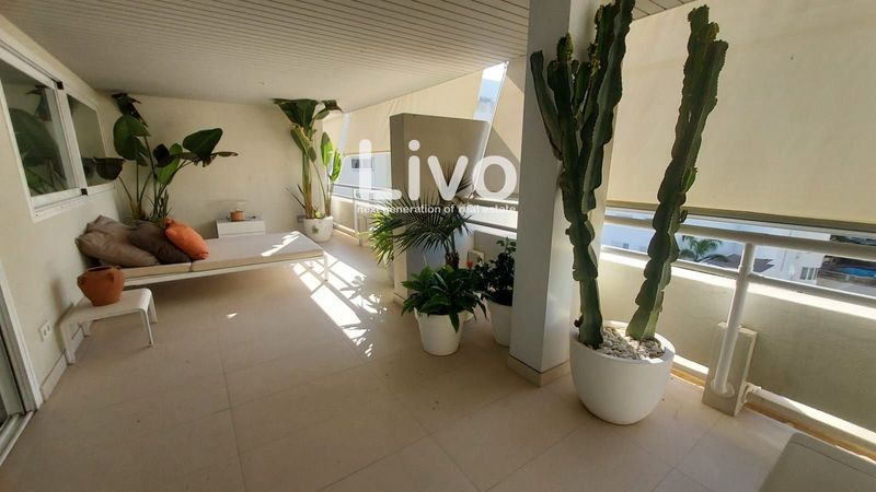 Piso en alquiler Ibiza, Baleares. Ref: 1027. Livo