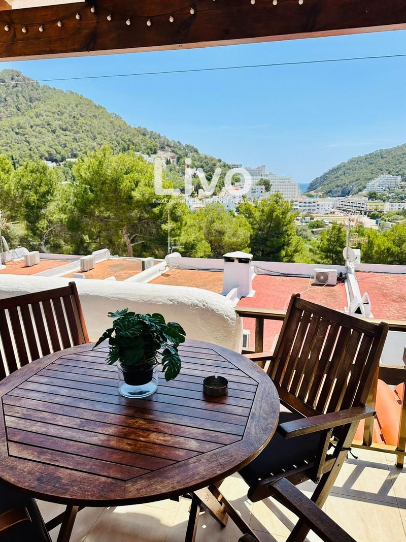 Ático en venta Santa Eulalia del Río, Baleares. Ref: 1033. Livo