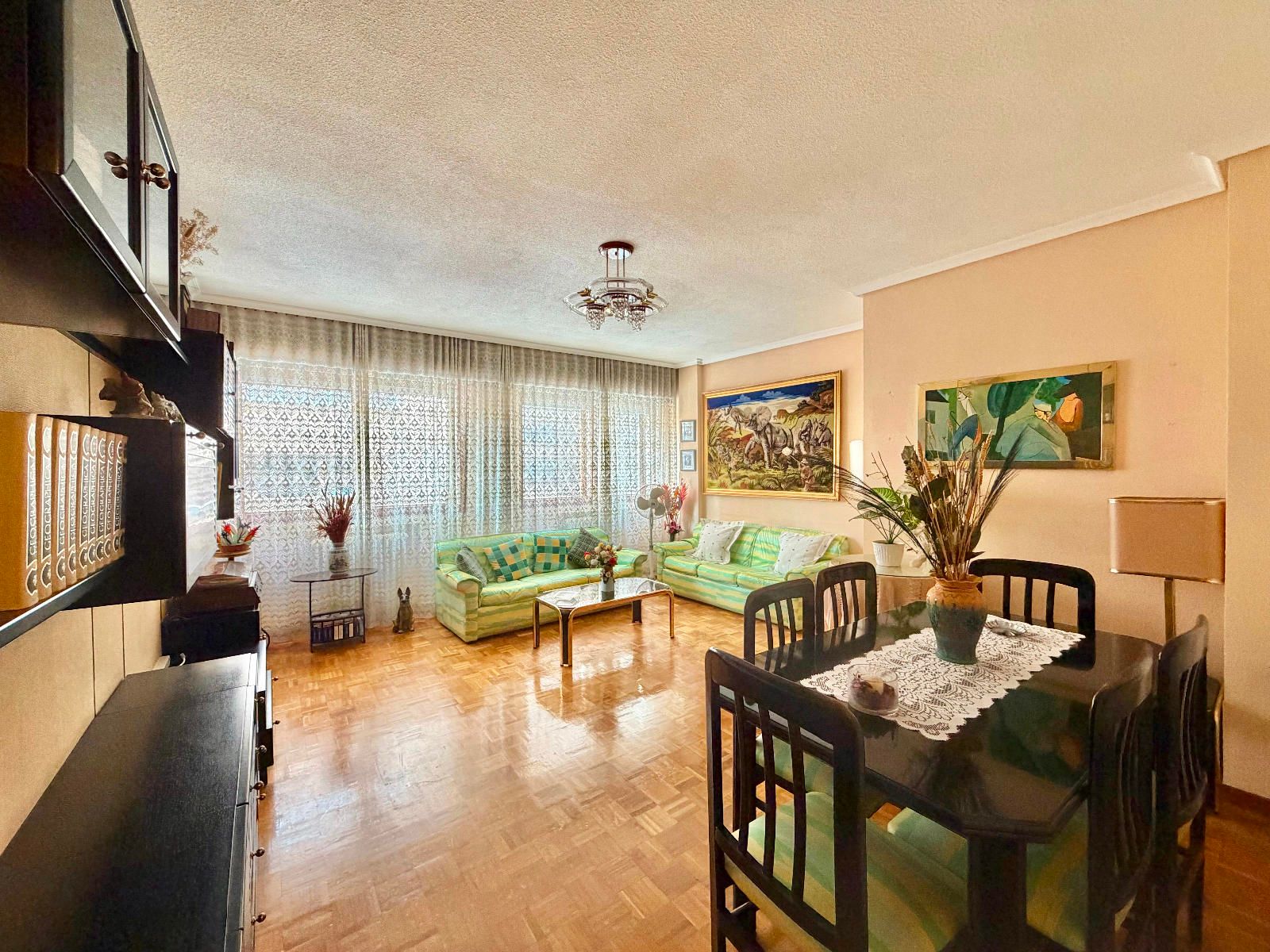 Piso en venta Guadalajara. Ref: 1517. Llorente y Alonso