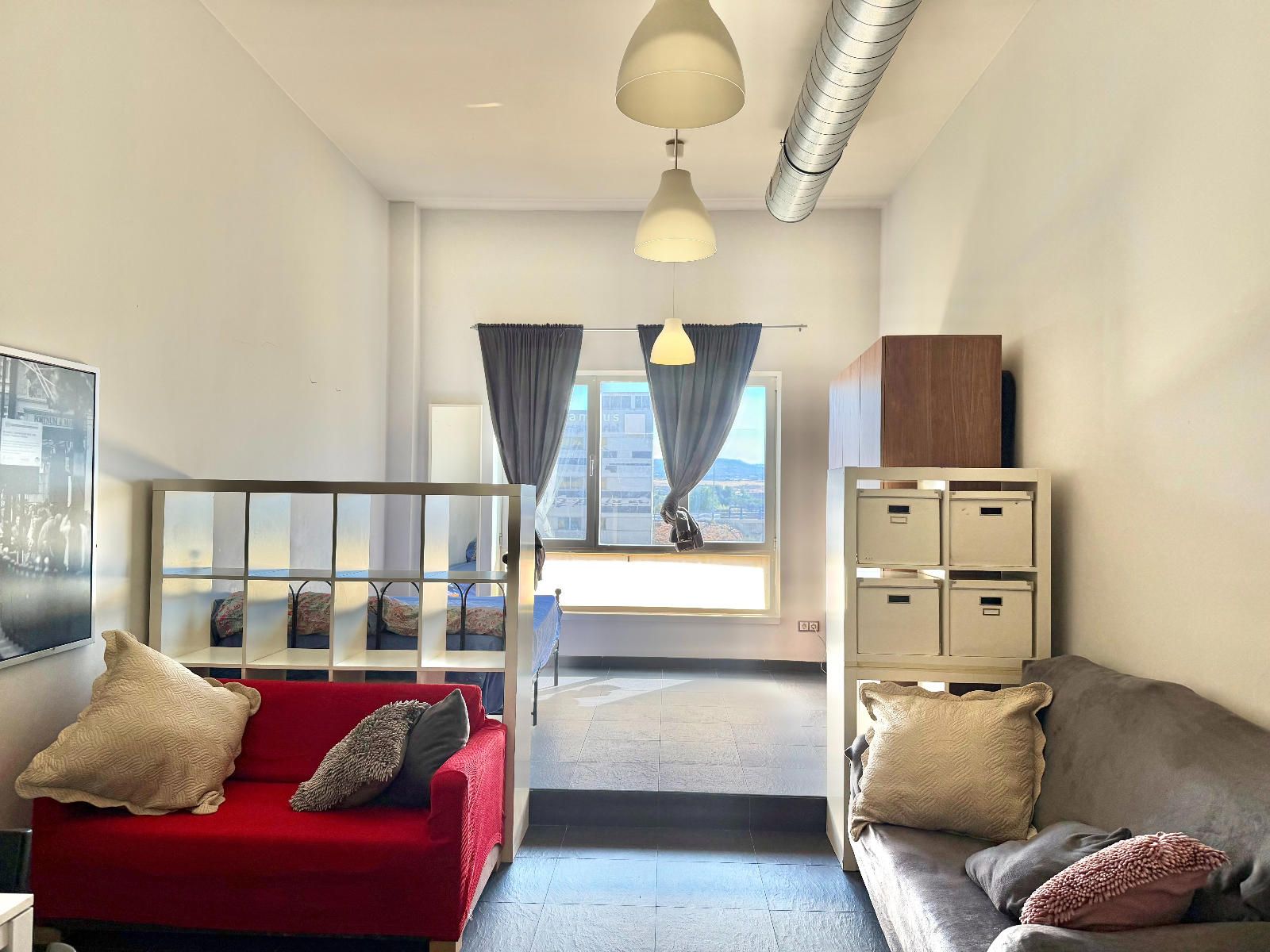 Se vende loft en Francisco Aritio