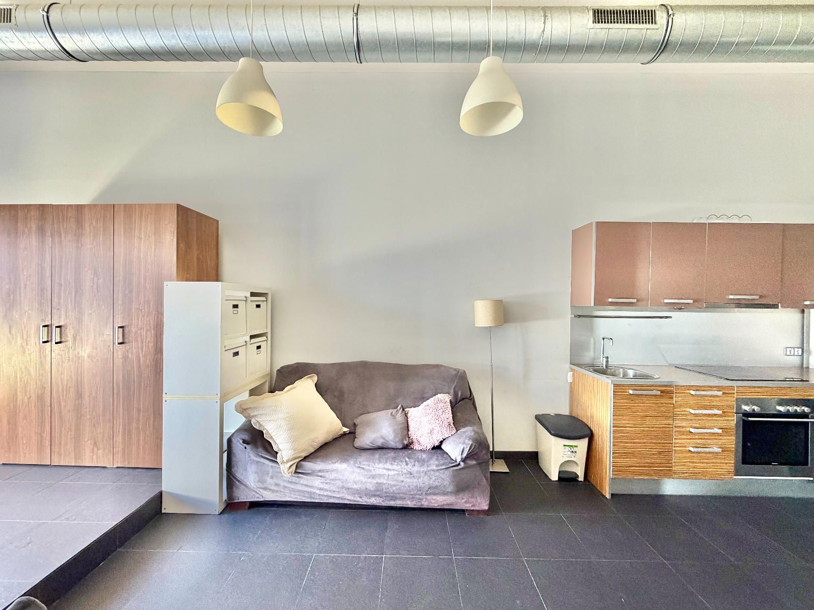 Se vende loft en Francisco Aritio