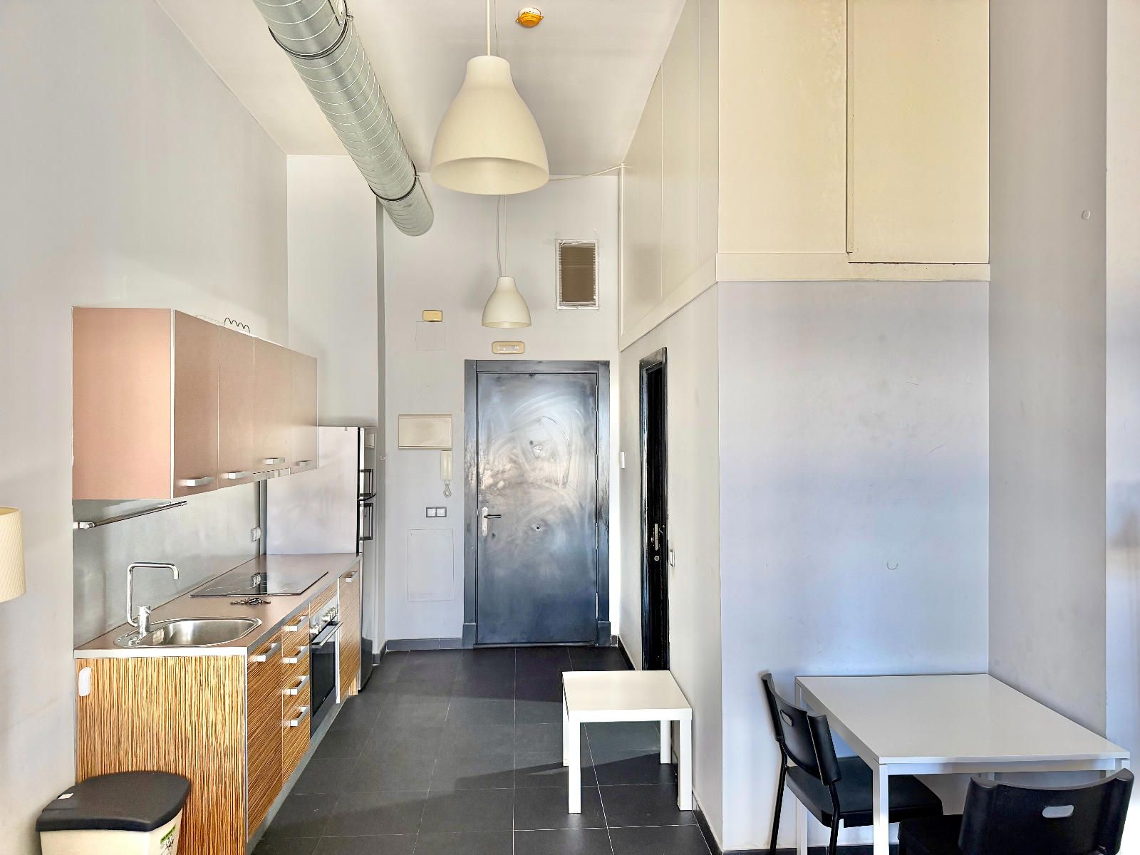 Se vende loft en Francisco Aritio