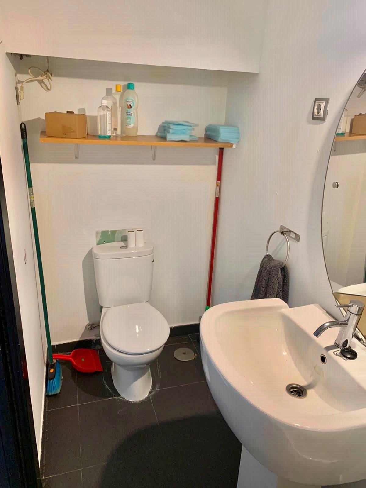Se vende loft en Francisco Aritio