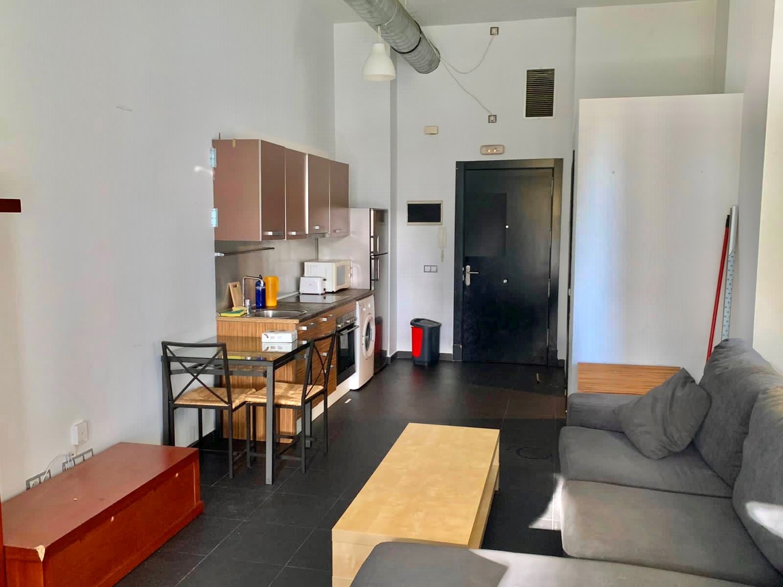 Se vende loft en Francisco Aritio