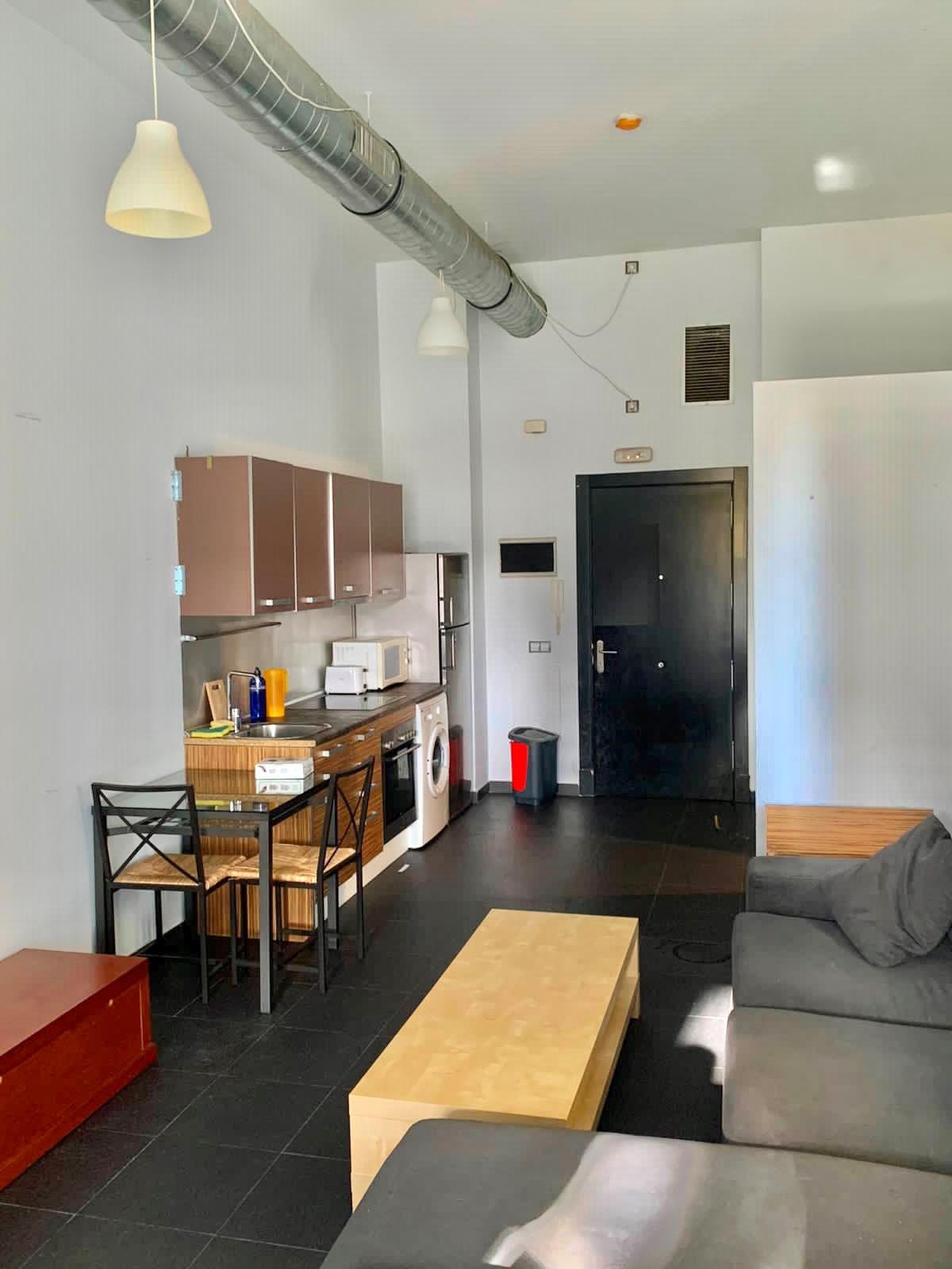 Se vende loft en Francisco Aritio
