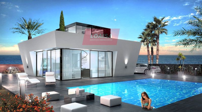 Detached Villa for sale Vera, Almería. Ref: 1095. Loaisa Servicios Inmobiliarios