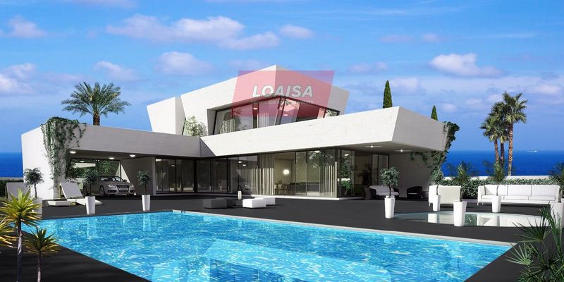 Detached Villa for sale Vera, Almería. Ref: 1096. Loaisa Servicios Inmobiliarios