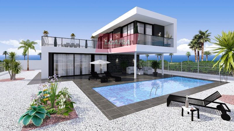 Detached Villa for sale Vera, Almería. Ref: 1102. Loaisa Servicios Inmobiliarios