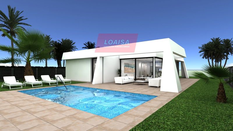 Detached Villa for sale Vera, Almería. Ref: 1105. Loaisa Servicios Inmobiliarios