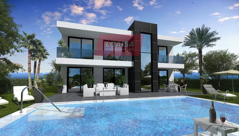 Detached Villa for sale Vera, Almería. Ref: 1108. Loaisa Servicios Inmobiliarios