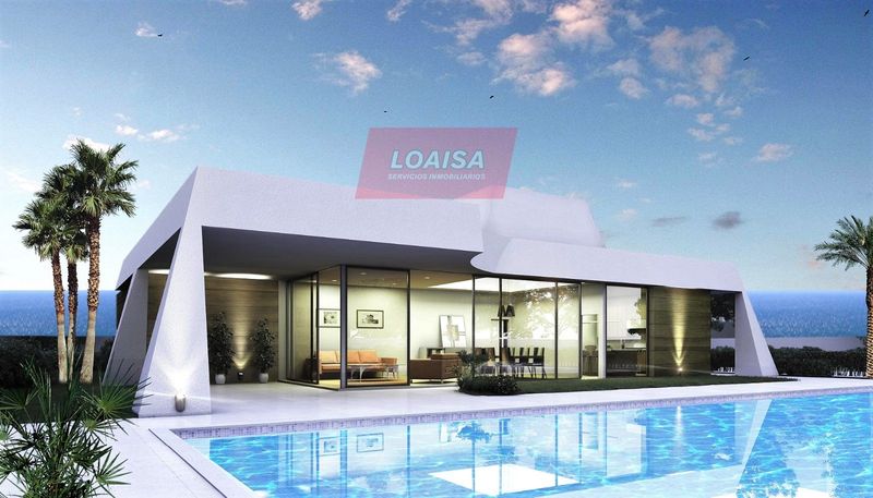 Detached Villa for sale Vera, Almería. Ref: 1141. Loaisa Servicios Inmobiliarios