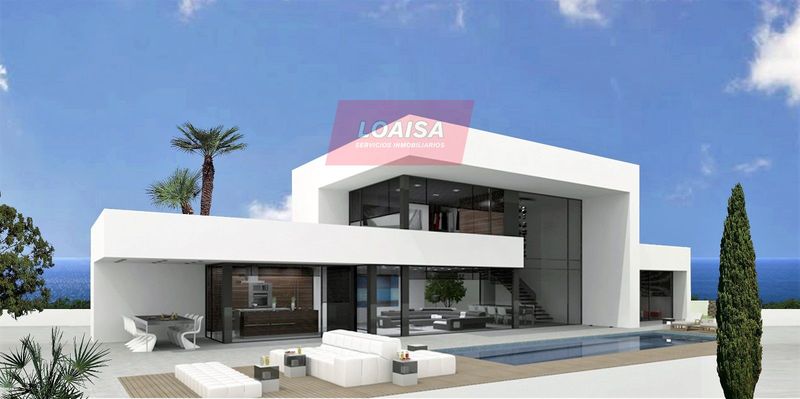 Detached Villa for sale Vera, Almería. Ref: 1143. Loaisa Servicios Inmobiliarios