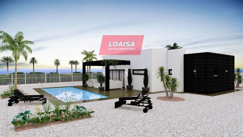 Maison de Ville en vente Los Gallardos, Almería. Ref: 1146. Loaisa Servicios Inmobiliarios