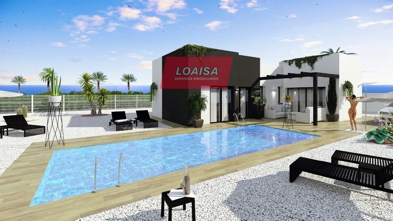 Maison de Ville en vente Los Gallardos, Almería. Ref: 1148. Loaisa Servicios Inmobiliarios