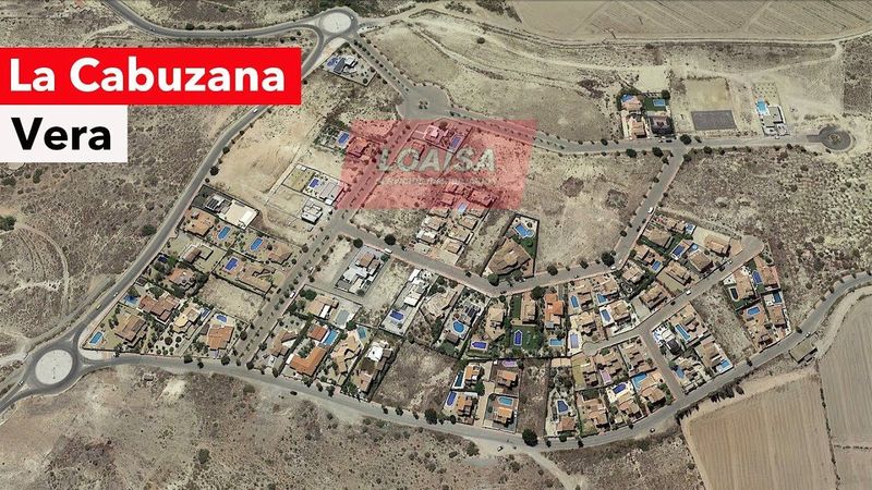 Parcelle en vente Vera-Playa, Almería. Ref: 1155. Loaisa Servicios Inmobiliarios